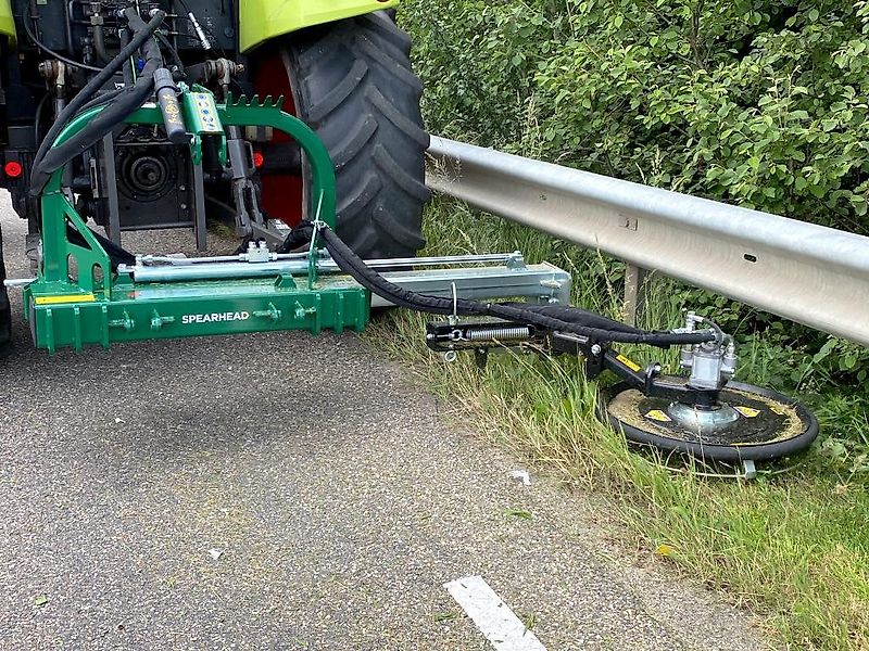 Spearhead Barrier mower