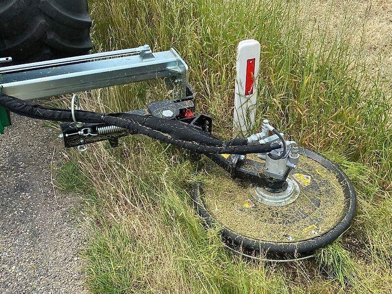 Spearhead Barrier mower