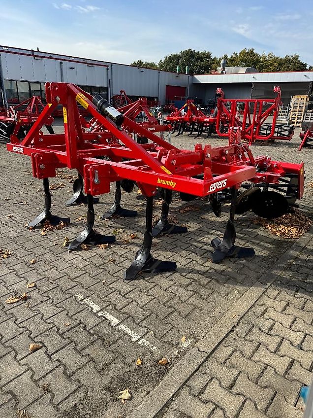 Evers Brumby 7-298 R62