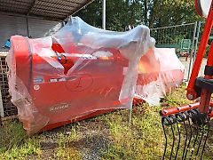 Kuhn Heckmulcher BP28 Schlegelmulcher Mulcher Rotormulcher
