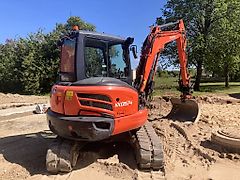 Kubota KX 057-4