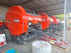 Kuhn VB 3260 Presse Rundballenpresse 3160 3165 Ballenpresse Krone
