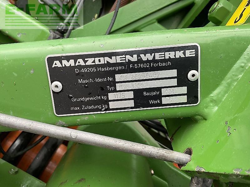 Amazone ad-p 303 special+ ke 3000