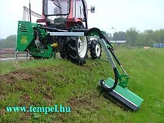 GEO AM 80 Böschungsmaeher, Seitenmulcher , Mulcher