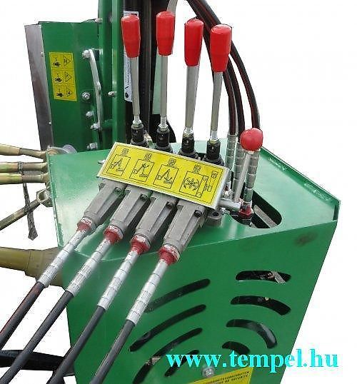 GEO AM 100 Böschungsmaeher, Seitenmulcher