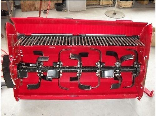 GEO AM 100 Böschungsmaeher, Seitenmulcher