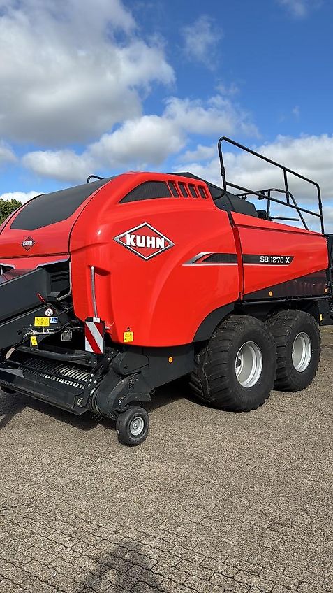 Kuhn SB1270X