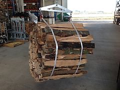 HAF-Forsttechnik Hebetraverse Spannbänder HAF