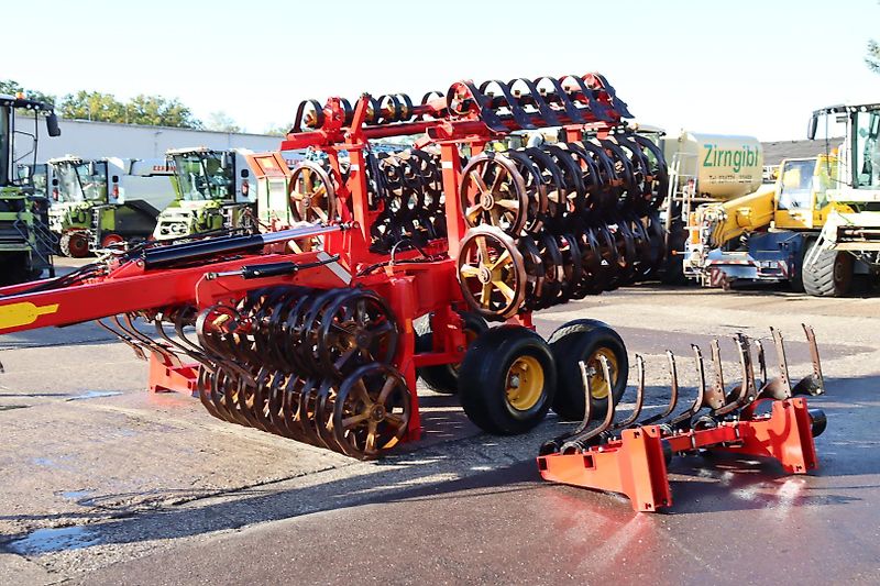 Horsch REXIUS TWIN 550