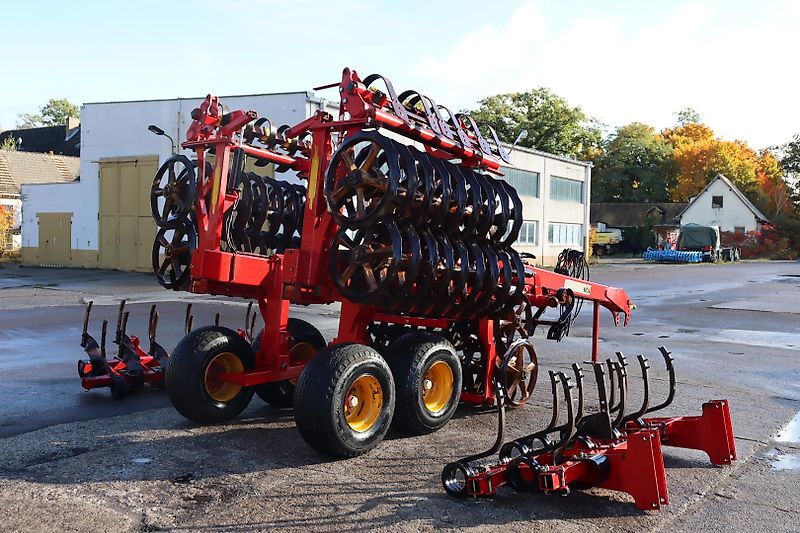 Horsch REXIUS TWIN 550