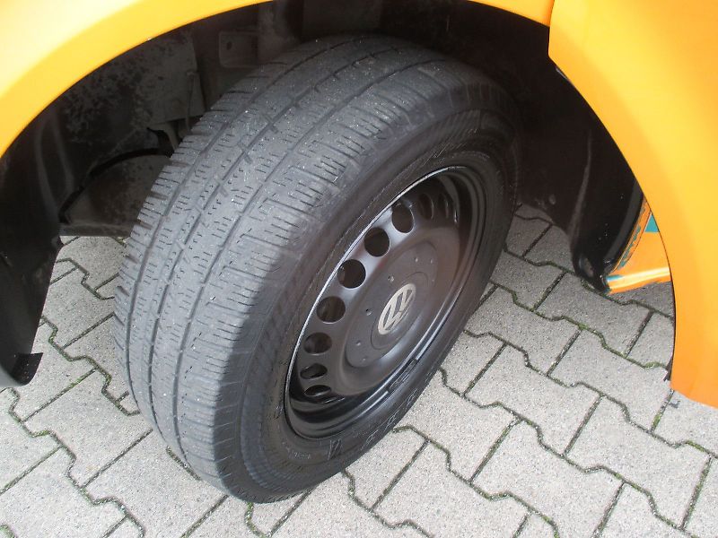 VW Volkswagen T5 Kombi 1,9TDI Sicherungsfahrzeug/ Klima