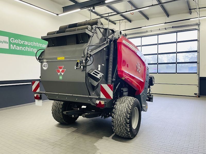 Massey Ferguson RB 4180 V XTRA