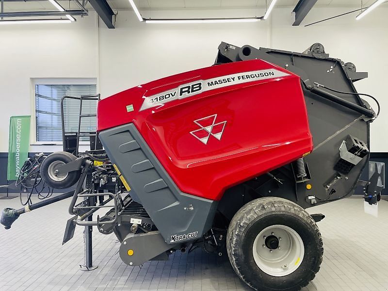 Massey Ferguson RB 4180 V XTRA