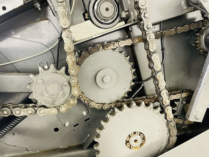 Massey Ferguson RB 4180 V XTRA