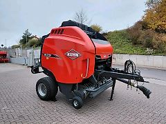 Kuhn Rundballenpresse VB3190