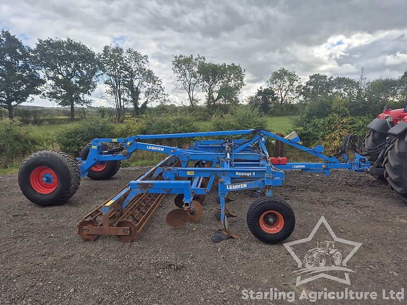 Lemken 6m Smaragd Terradisc