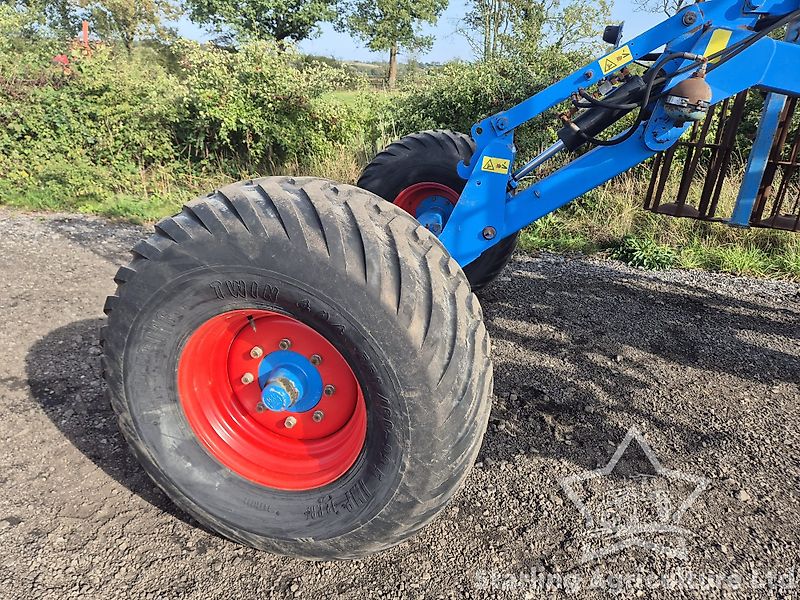 Lemken 6m Smaragd Terradisc