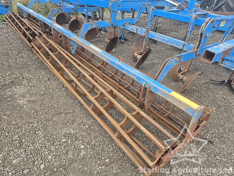 Lemken 6m Smaragd Terradisc