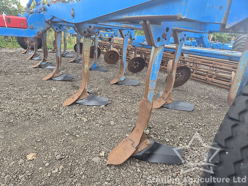 Lemken 6m Smaragd Terradisc