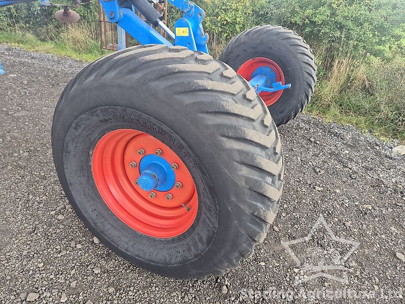 Lemken 6m Smaragd Terradisc