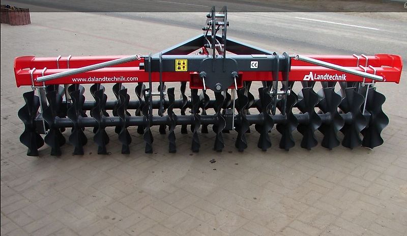 DA Landtechnik AKTION Frontpacker Dragon 300