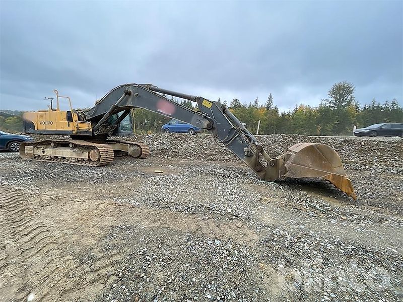 Volvo EC290CNL