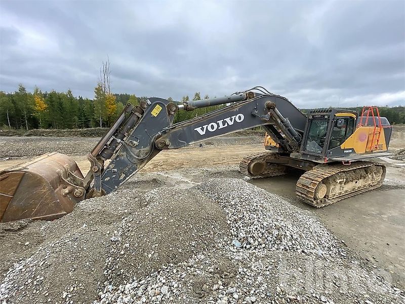 Volvo EC750EL