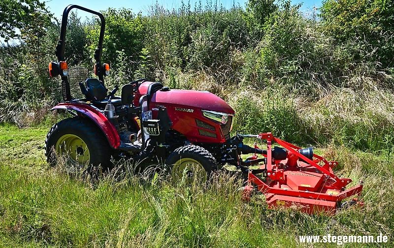 Del Morino Sichelmähwerk Del Morino PRM 150 Front- und Heckmähwerk