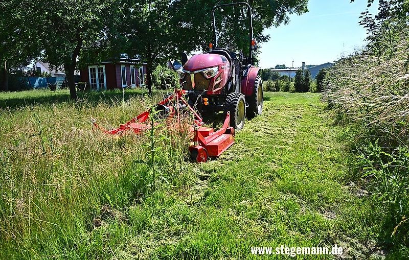 Del Morino Sichelmähwerk Del Morino PRM 150 Front- und Heckmähwerk
