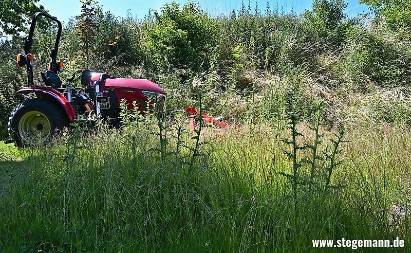 Del Morino Sichelmähwerk Del Morino PRM 150 Front- und Heckmähwerk