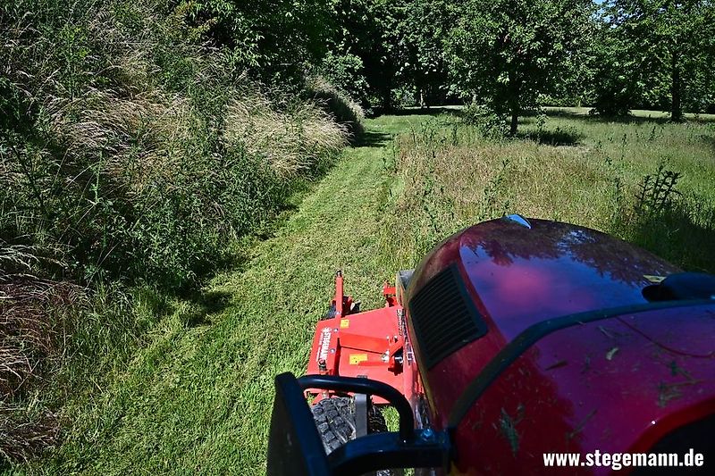 Del Morino Sichelmähwerk Del Morino PRM 150 Front- und Heckmähwerk