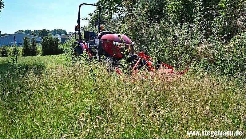 Del Morino Sichelmähwerk Del Morino PRM 150 Front- und Heckmähwerk