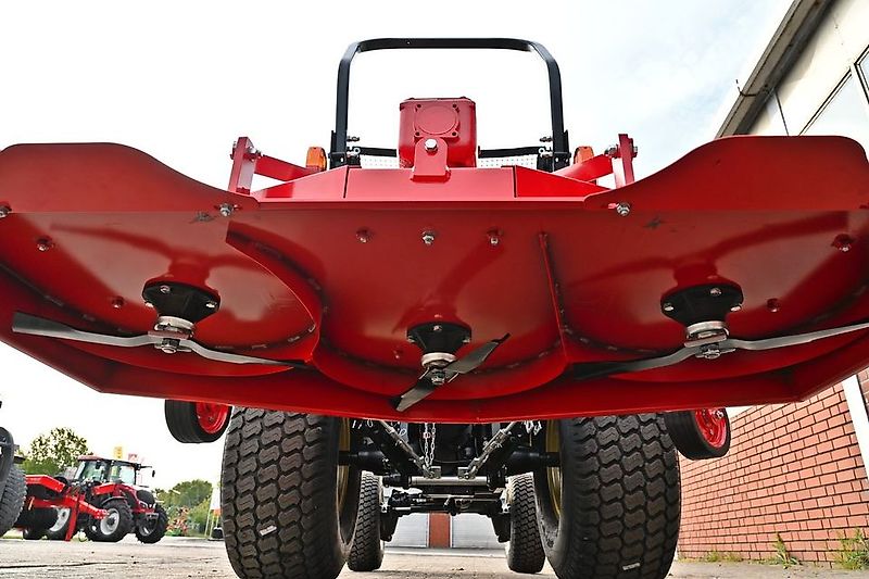 Del Morino Sichelmähwerk Del Morino PRM 150 Front- und Heckmähwerk