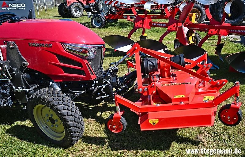 Del Morino Sichelmähwerk Del Morino PRM 150 Front- und Heckmähwerk