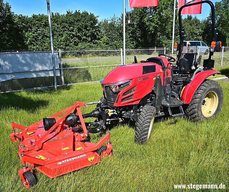 Del Morino Sichelmähwerk Del Morino PRM 150 Front- und Heckmähwerk