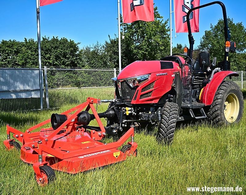 Del Morino Sichelmähwerk Del Morino PRM 150 Front- und Heckmähwerk