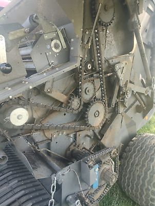 Massey Ferguson 4160V Classic