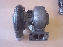 SAME Schwitzer Turbolader aus Same Rubin, überholt