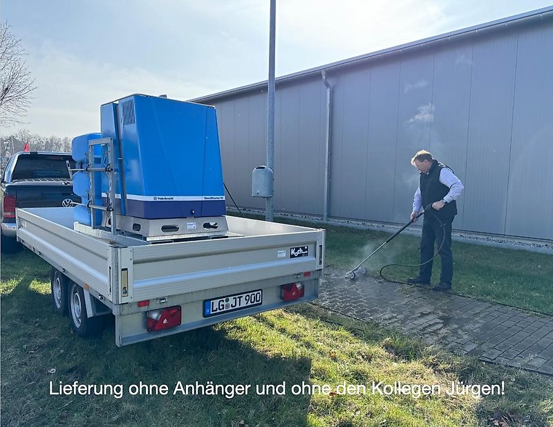 Waterkracht Heißwassergerät WeedMaster M 500 Vorführgerät