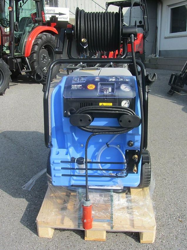 Hochdruckreiniger Kränzle therm-RP 1200