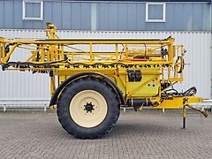 Dubex Vector 3200 Liter 27m, 2x 210 Liter Pumpe, 9 Teilbreiten, Spraycontrol S, mit TÜV