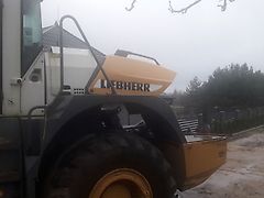 Liebherr L544 - SILNIK D 924 TI-EA 2 ~ CZĘŚCI (Części zamienne)