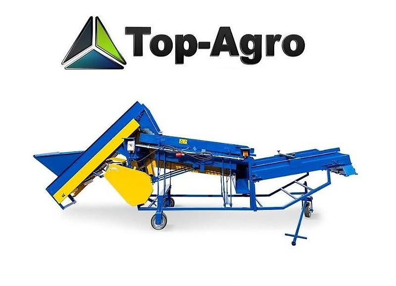 TOP-AGRO NEU! TOP-AGRO Sortierer M614 TOP NEU!!!