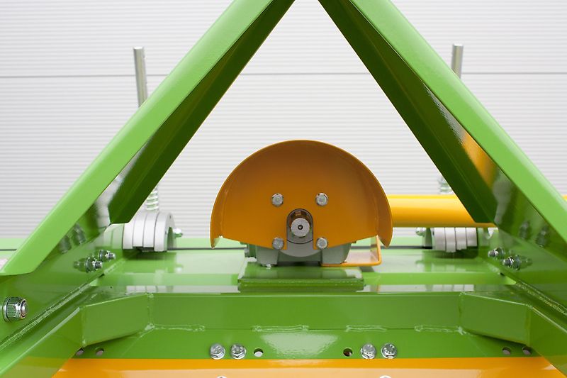 MD BO Fräse 1,8 m für Zwischenreihe Vega