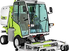 Grillo FD 2200 TS 4WD (Kabine)