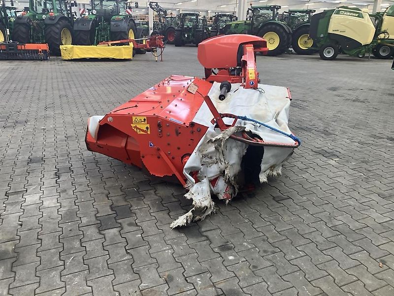 Kuhn FC 314 Lift Control