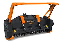 TMC Cancela TFS2-200 Forstmulcher /Mulcher /Mulchfräse für Traktor-***Aktionsangebot***