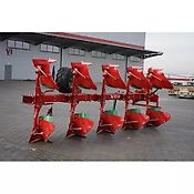 AGRO-MASZ Pług obrotowy 5/ Drehpflug Agro-Masz 5