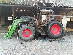 Fendt 724 Vario Profi