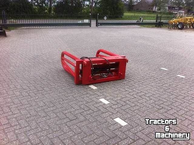 GRS Balenklem vierkant EURO snelwissel